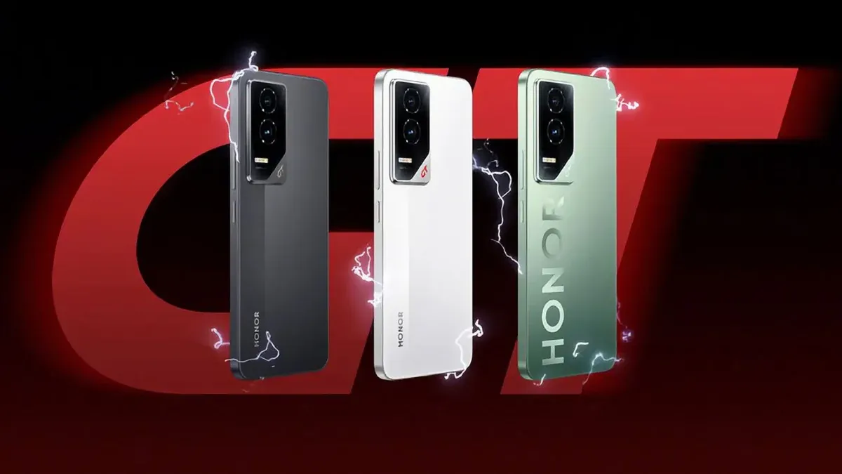 Honor Prepares to End 2025 with Two Major Smartphone Lines: GT2 and 500 Series