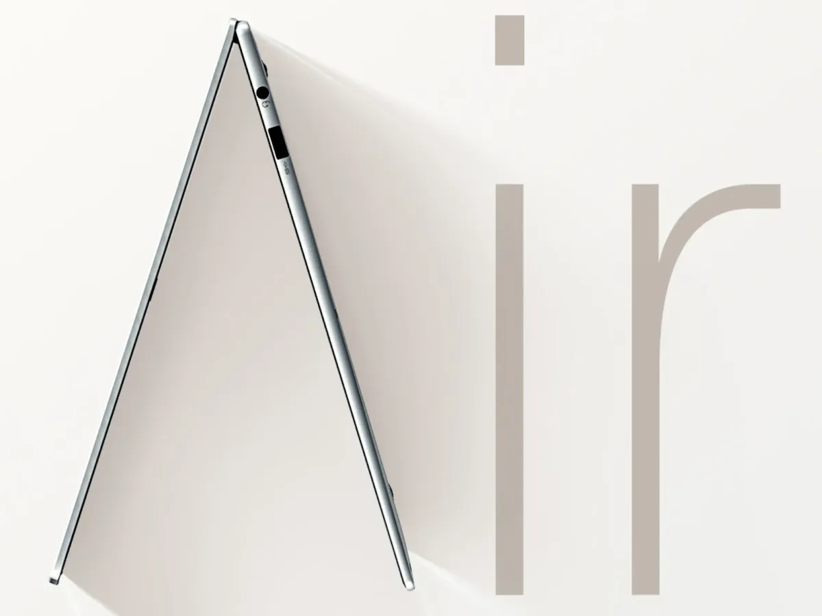 Lecoo Air 16 Is Lenovo New Ultra-Slim 16-Inch Laptop with a 120Hz 2.5K Display