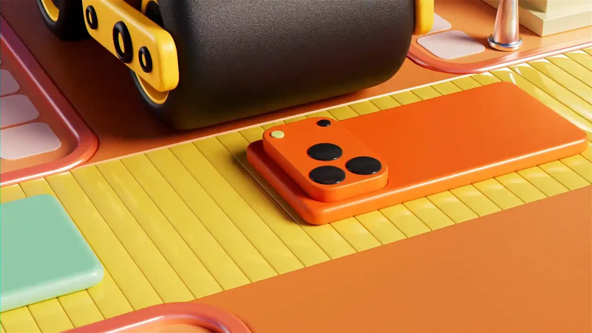 This RedMagic Clip Playfully Flattens the Smartphone Industry’s Ego