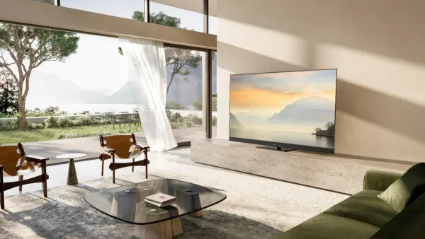 Panasonic 77Z8BA OLED TV Brings Cinema, Control, and Comfort to Smart Living Spaces