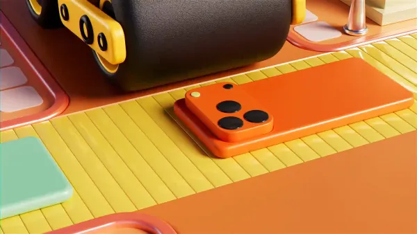 This RedMagic Clip Playfully Flattens the Smartphone Industry’s Ego