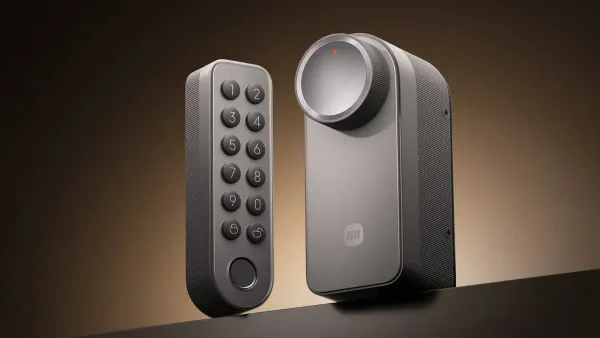 This Xiaomi smart lock installs in minutes and upgrades any door with Wi-Fi control