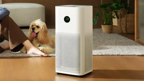 Xiaomi Mijia Air Purifier 6 debuts with dual-core engine and 7-layer filtration system