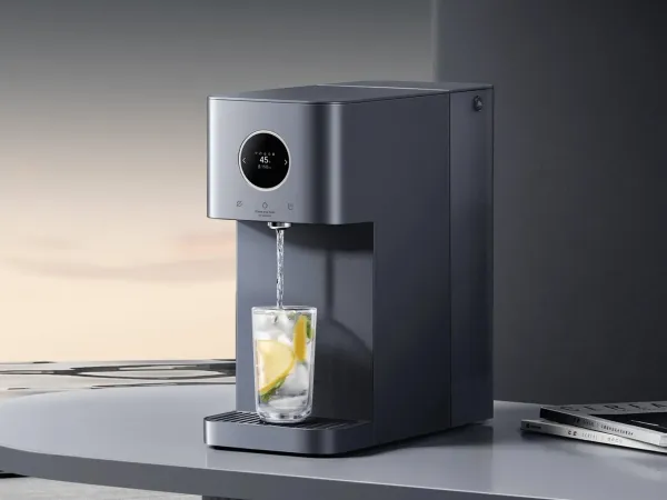Xiaomi Mijia Desktop Water Purifier brings NFC smarts and 3-year RO filter durability