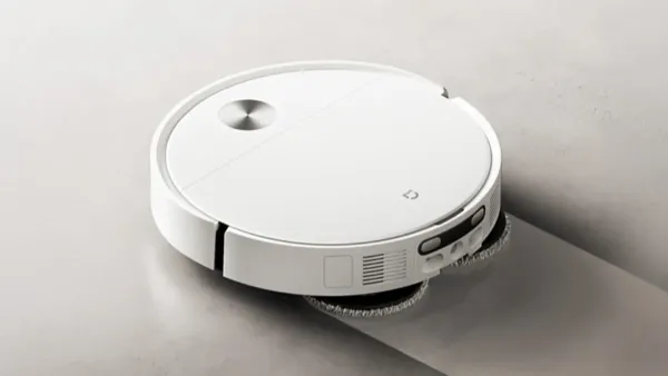 Xiaomi Mijia Robot Vacuum Mop 5 cleans smarter with ultra-thin body and AI navigation