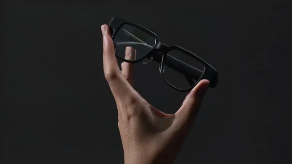 Lenovo's AI Glasses V1 redefine smart eyewear with a 2000-nit display and instant translation
